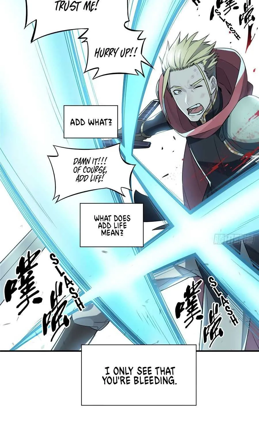 Read The King’s Avatar (Reboot) chapter 9 image 6 on Lezhin