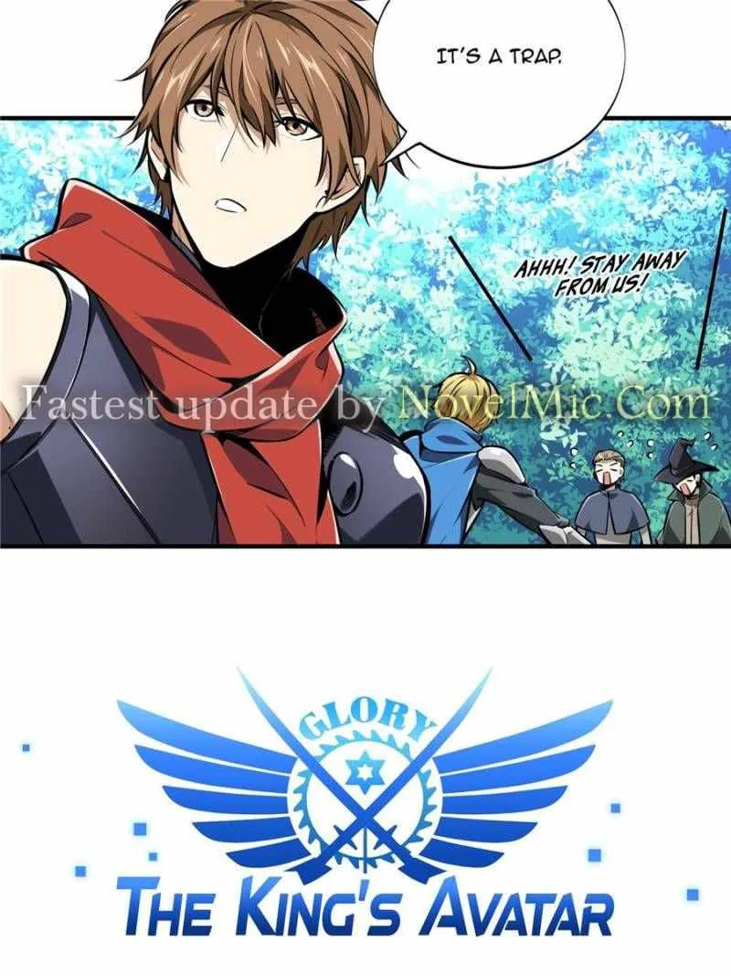 Read The King’s Avatar (Reboot) chapter 90 image 3 on Lezhin