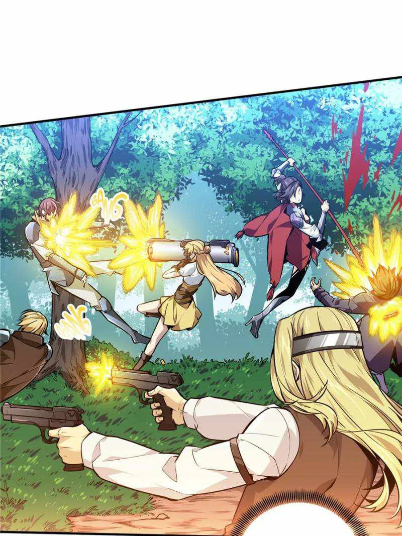 Read The King’s Avatar (Reboot) chapter 90 image 34 on Lezhin