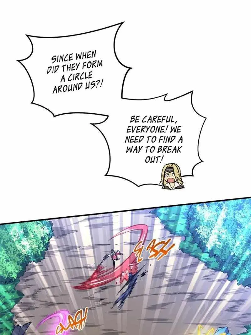Read The King’s Avatar (Reboot) chapter 91 image 11 on Lezhin