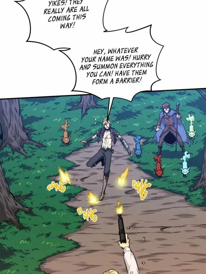 Read The King’s Avatar (Reboot) chapter 91 image 16 on Lezhin