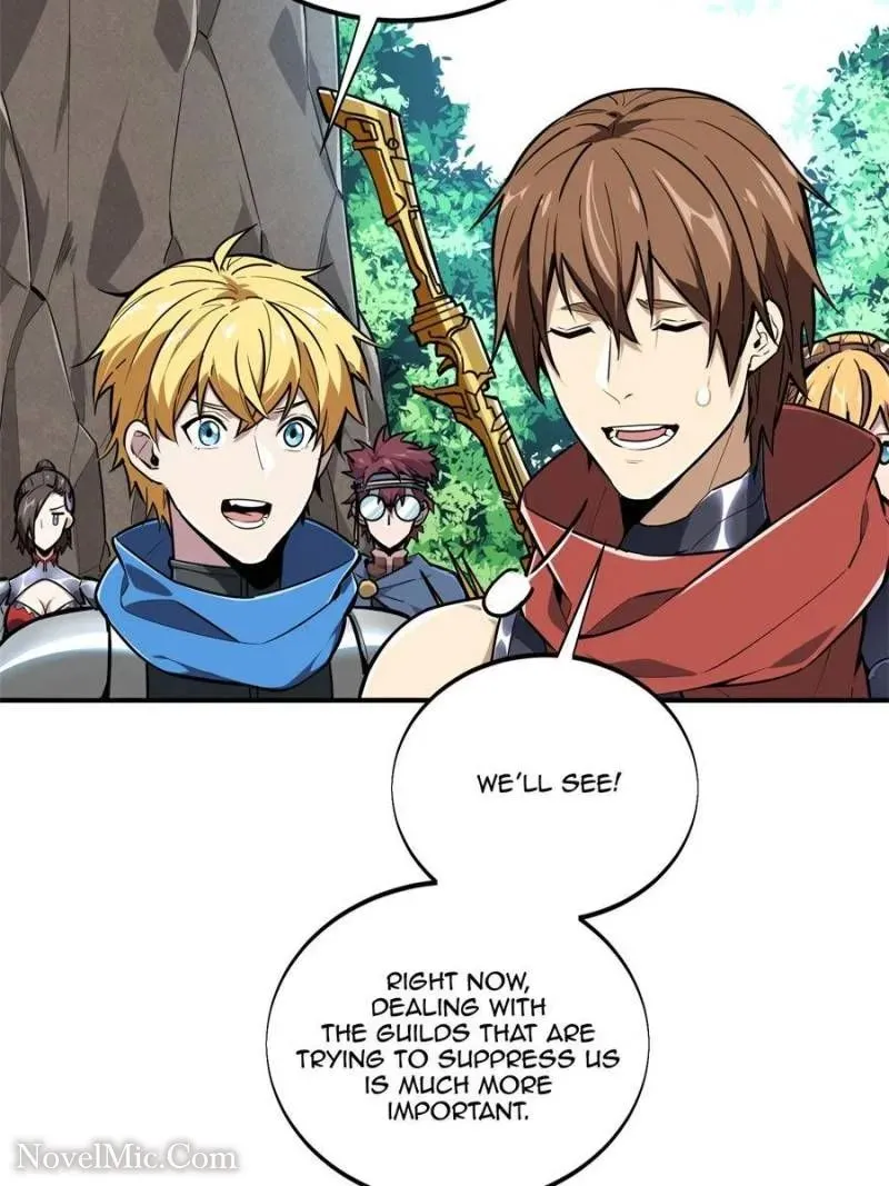 Read The King’s Avatar (Reboot) chapter 92 image 1 on Lezhin