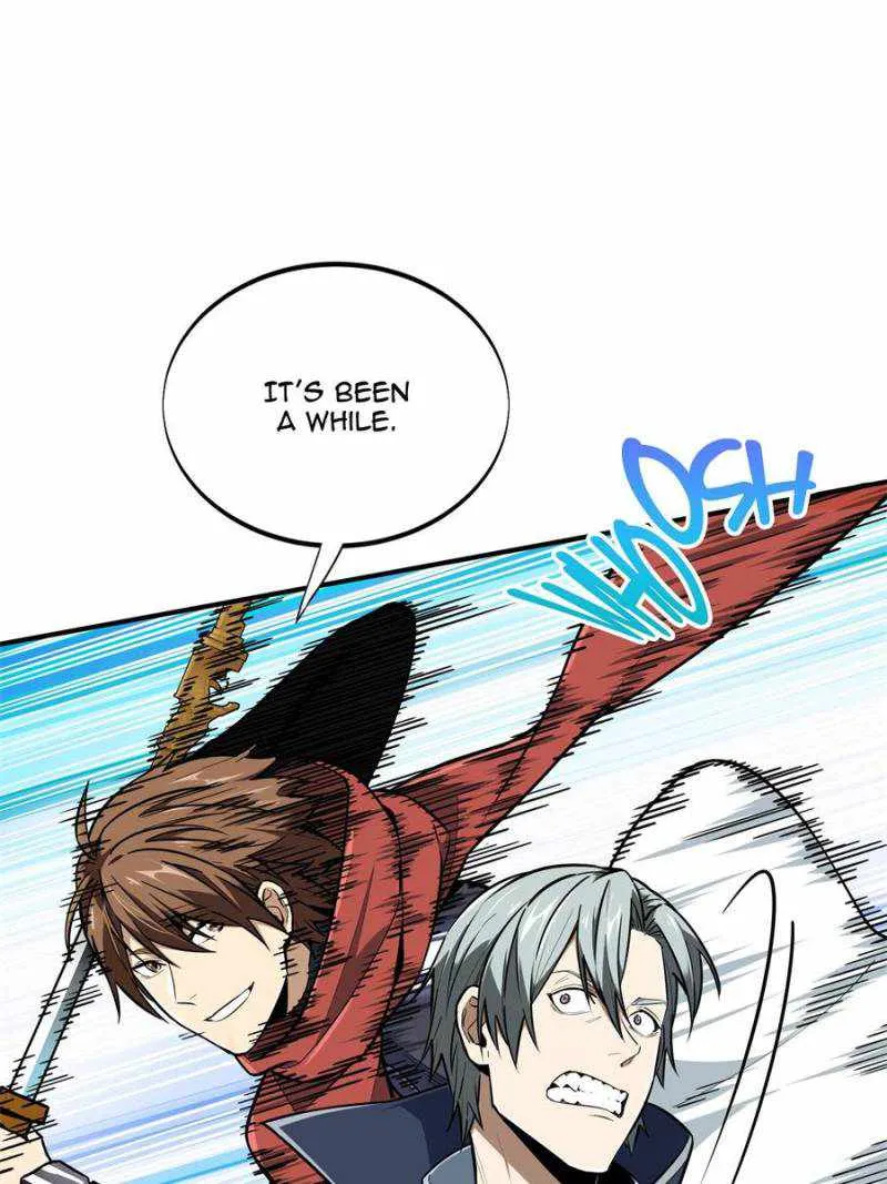 Read The King’s Avatar (Reboot) chapter 94 image 33 on Lezhin