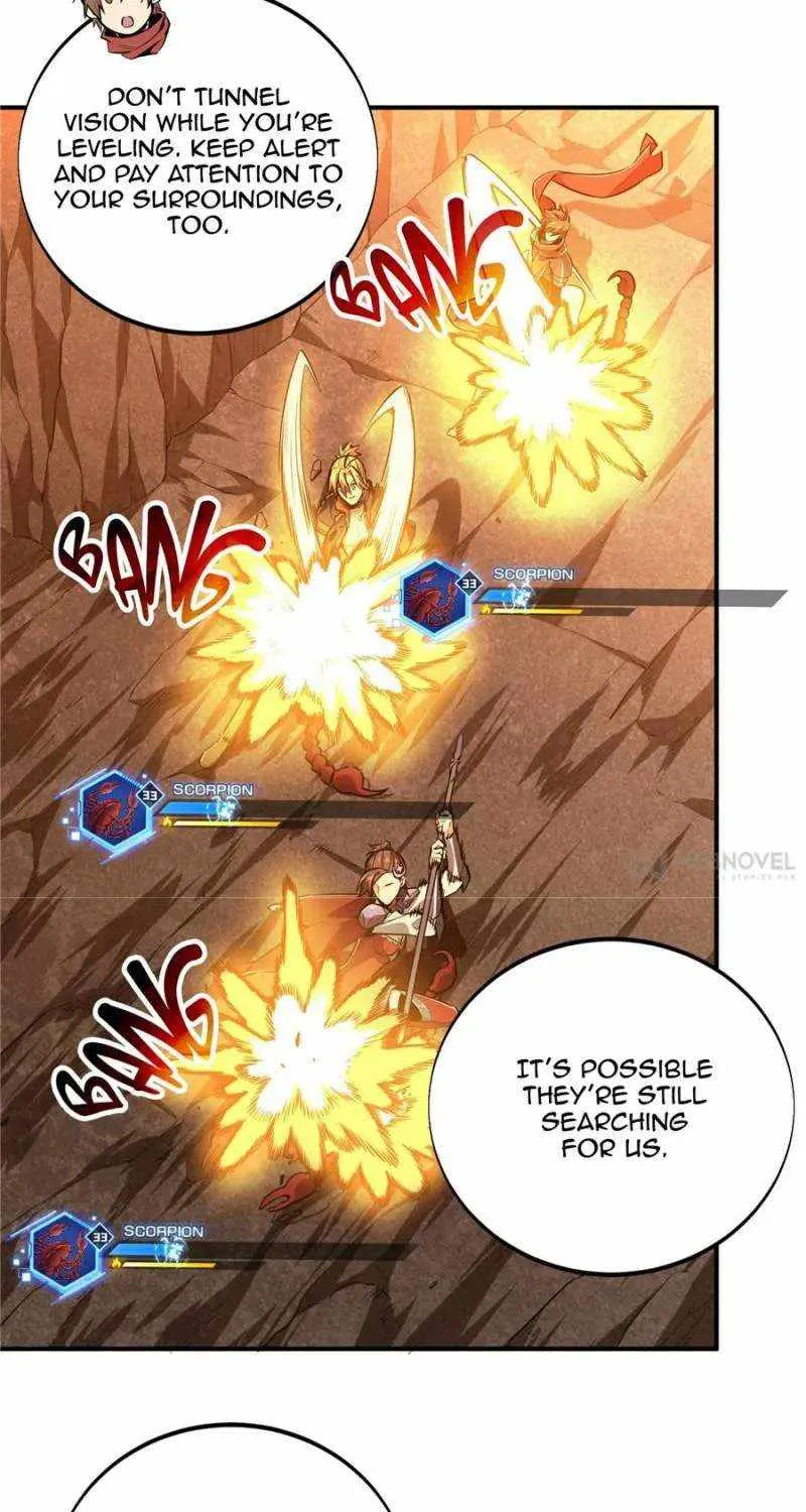 Read The King’s Avatar (Reboot) chapter 95 image 27 on Lezhin