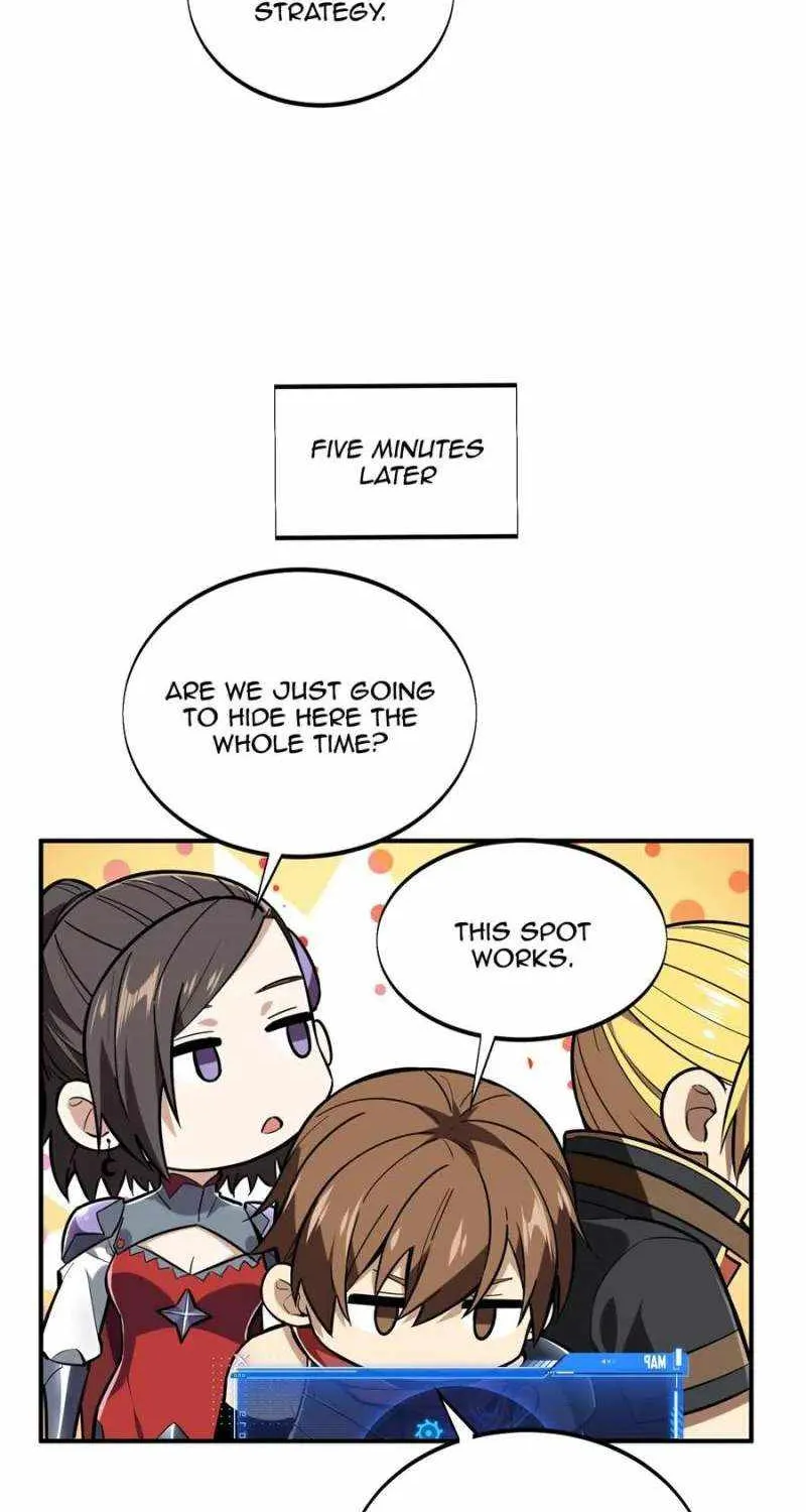 Read The King’s Avatar (Reboot) chapter 95 image 40 on Lezhin