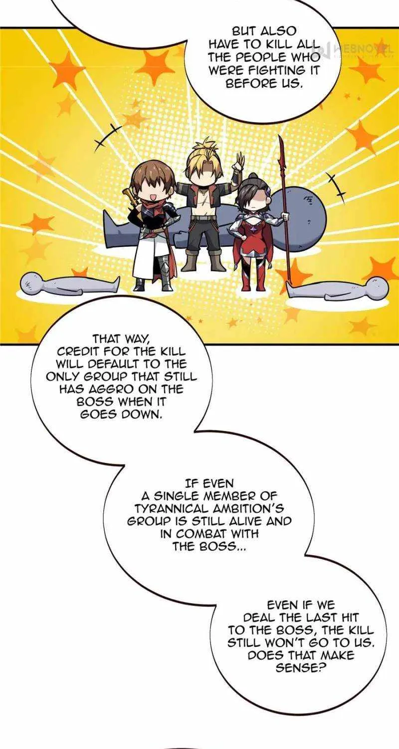 Read The King’s Avatar (Reboot) chapter 95 image 45 on Lezhin