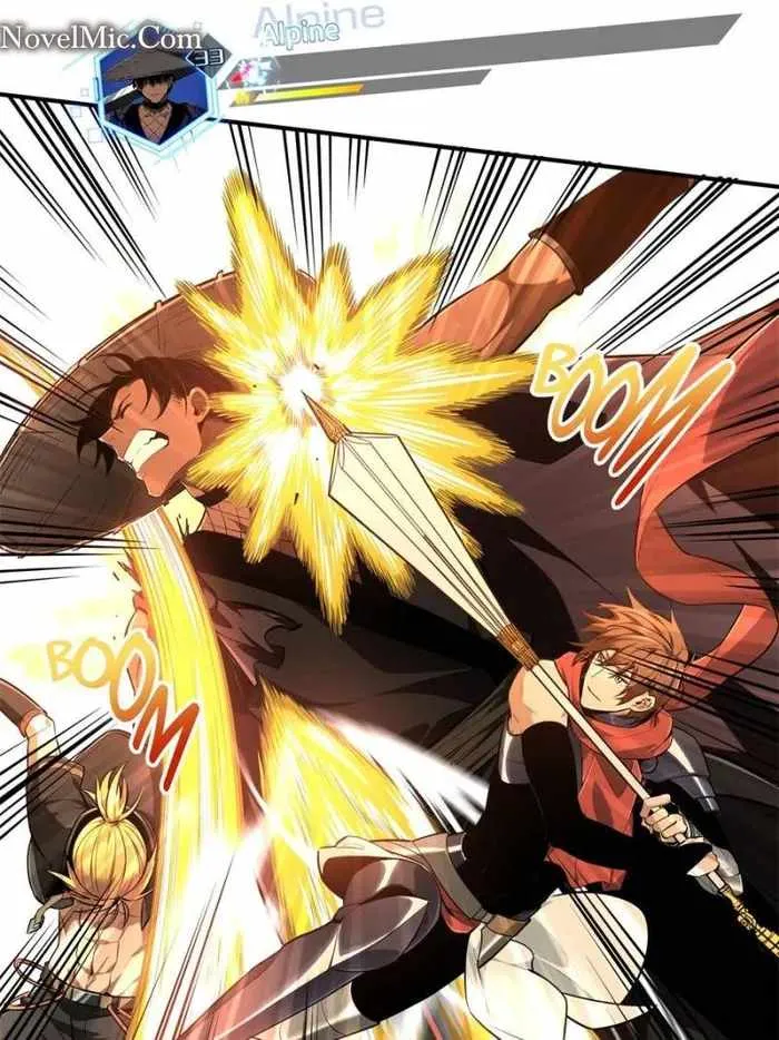 Read The King’s Avatar (Reboot) chapter 97 image 84 on Lezhin