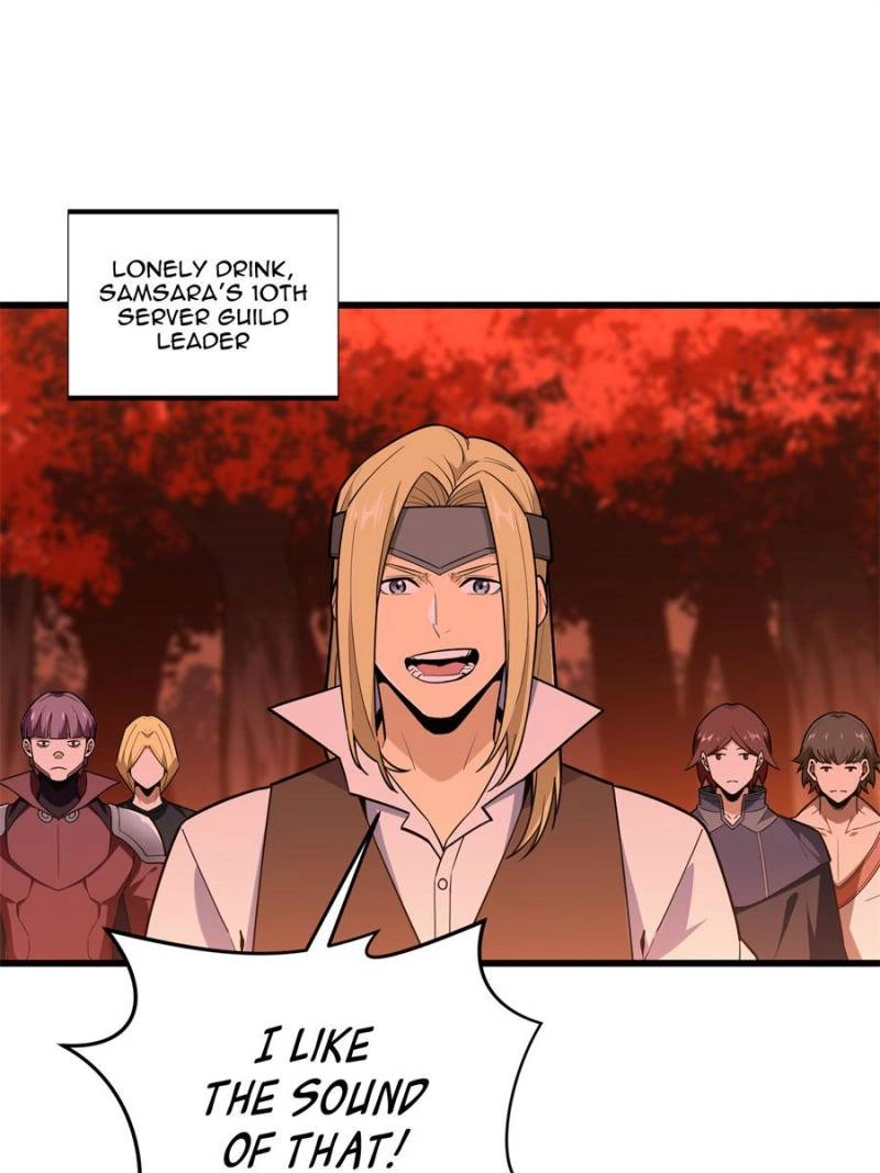 Read The King