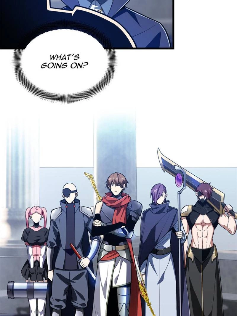 Read The King
