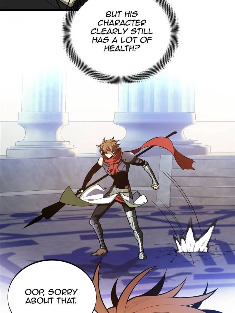 Read The King