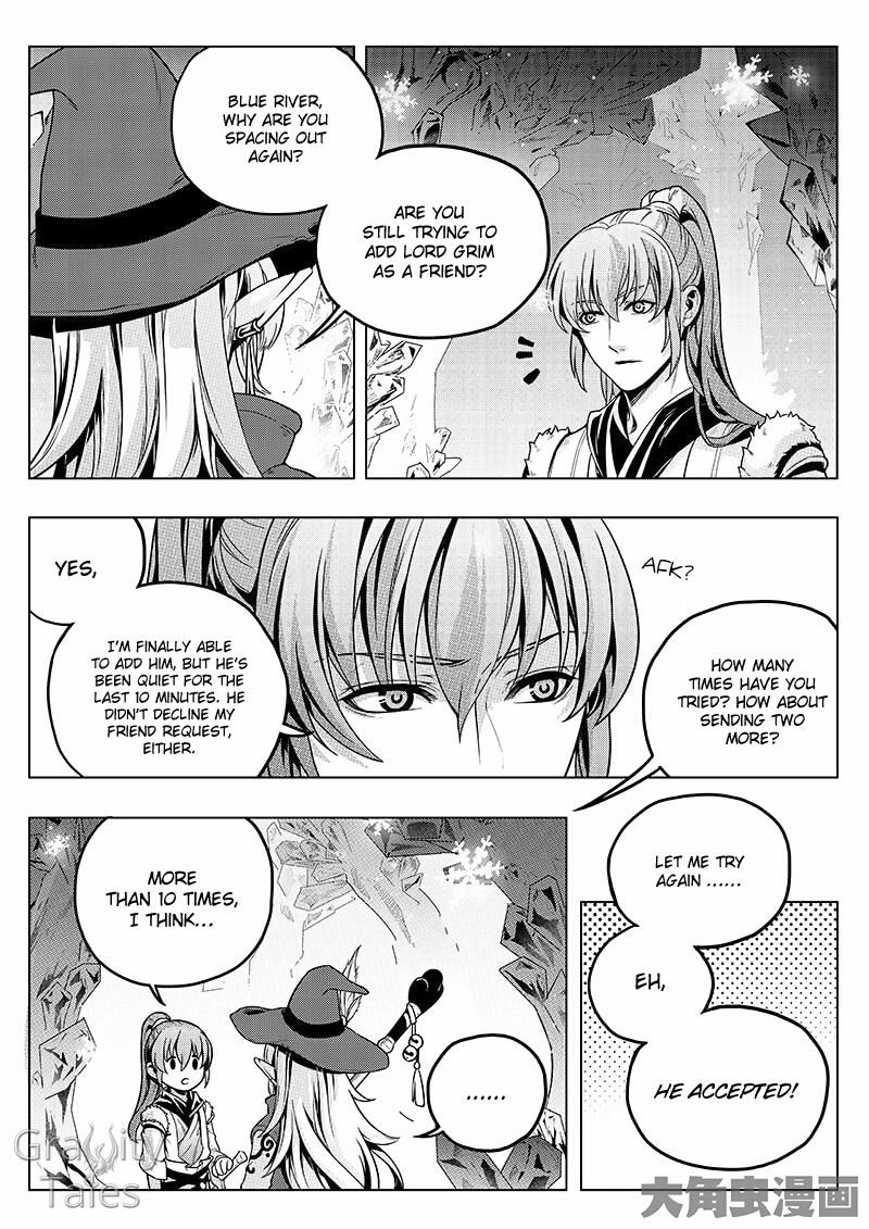 Read The King