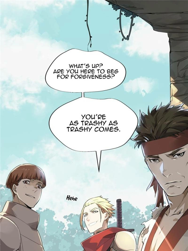 Read The King