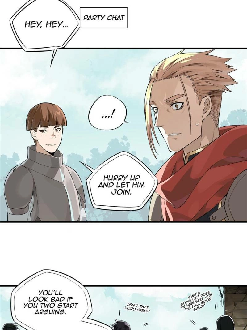 Read The King