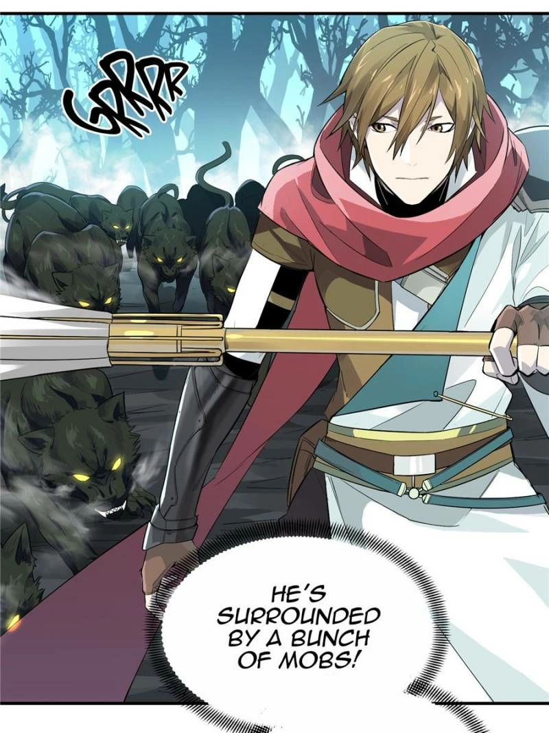 Read The King