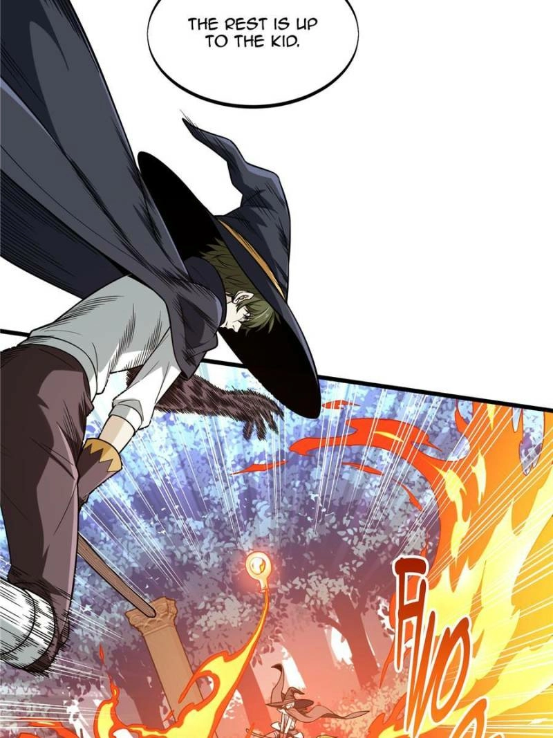 Read The King