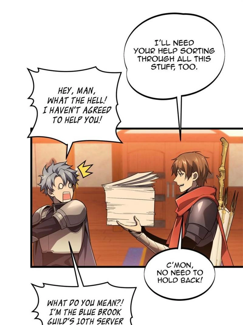 Read The King