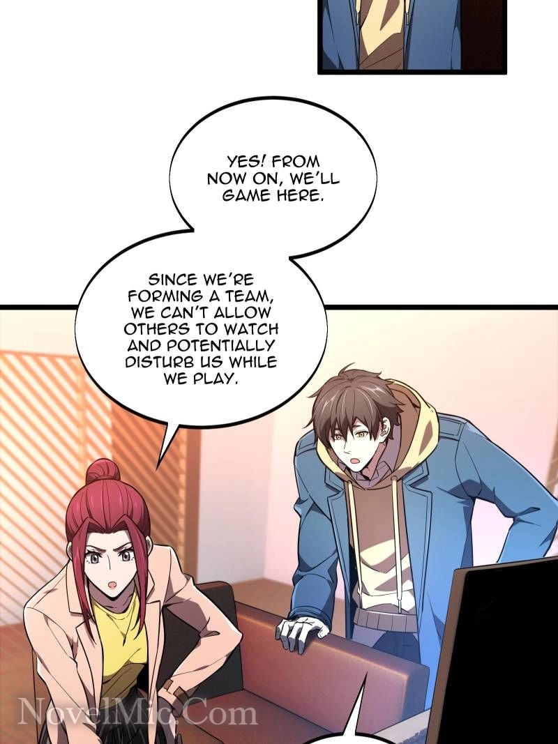 Read The King