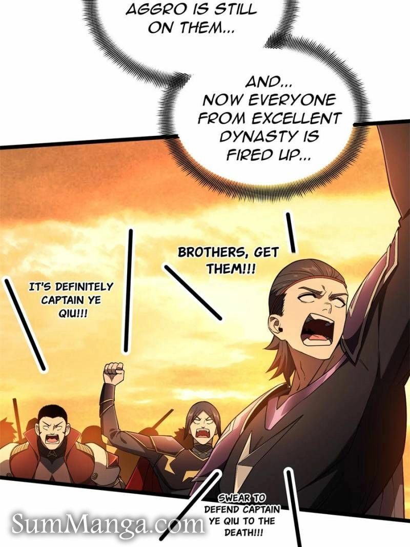 Read The King