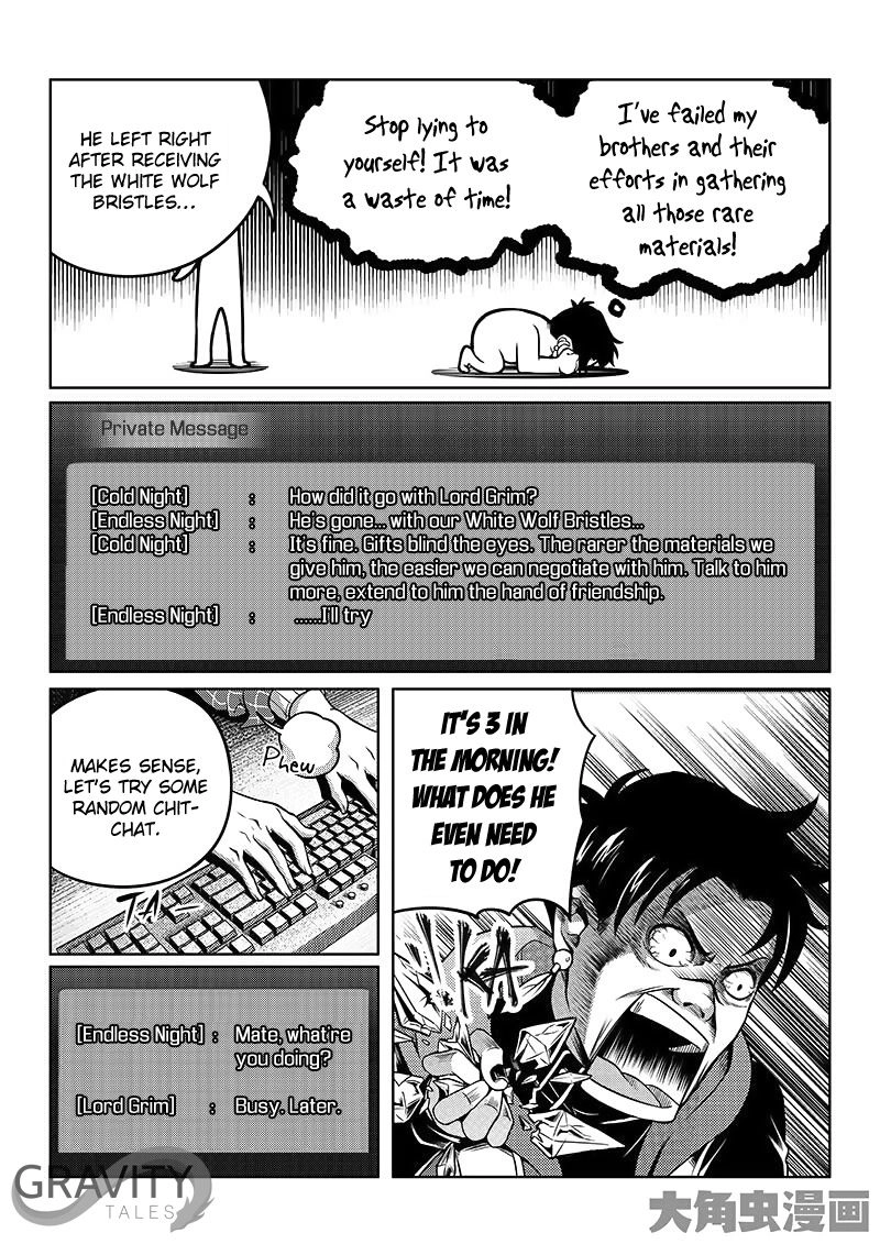 Read The King