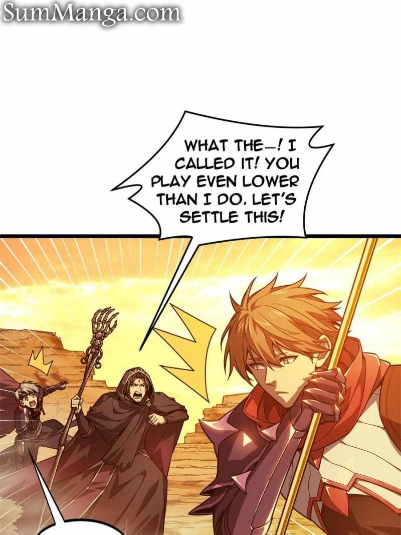 Read The King