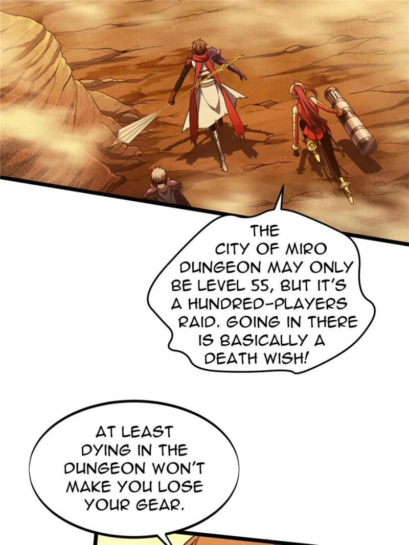 Read The King