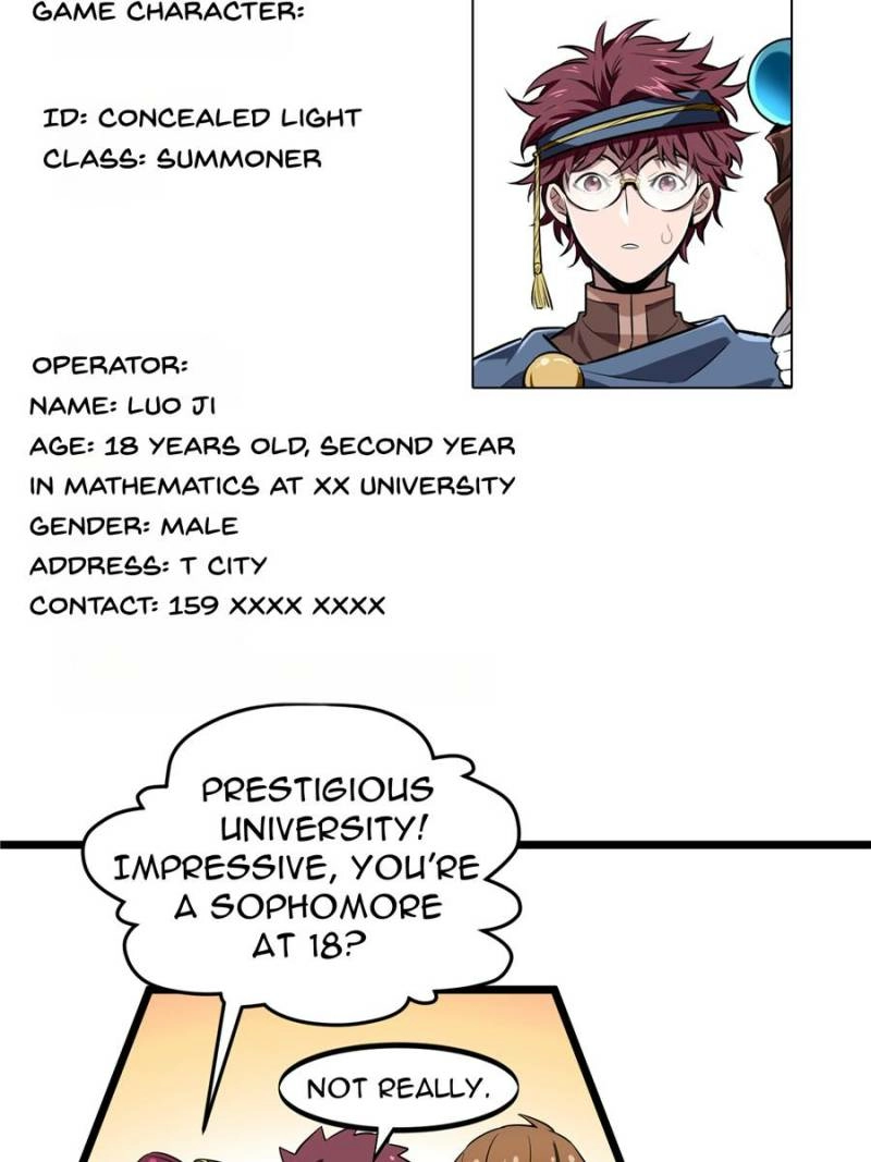 Read The King