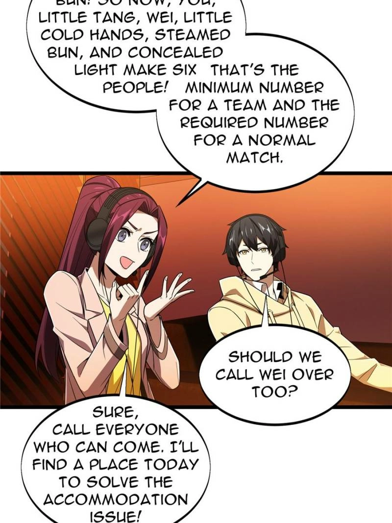 Read The King