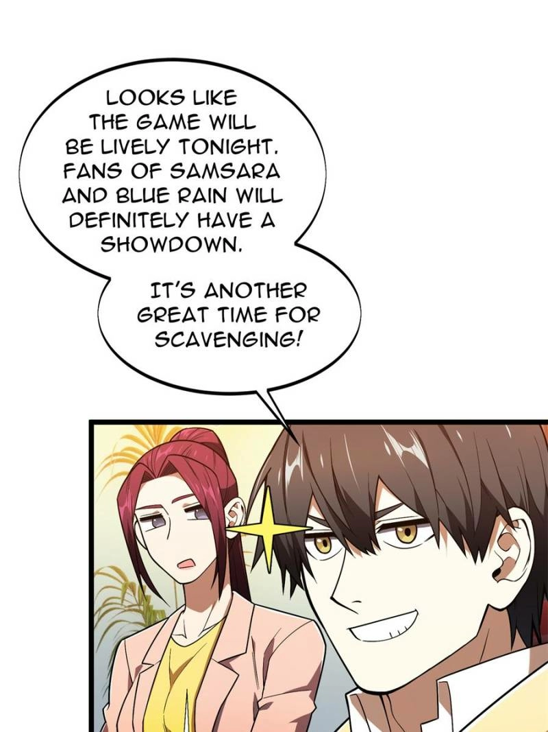Read The King