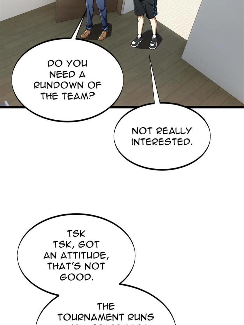 Read The King