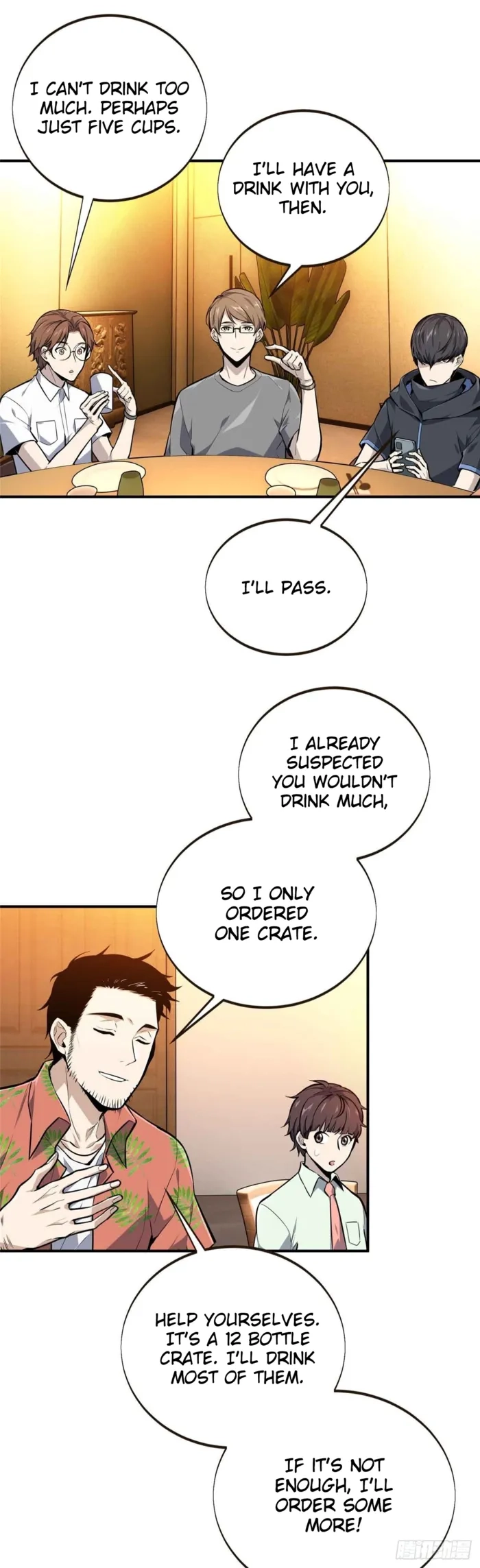 Read The King