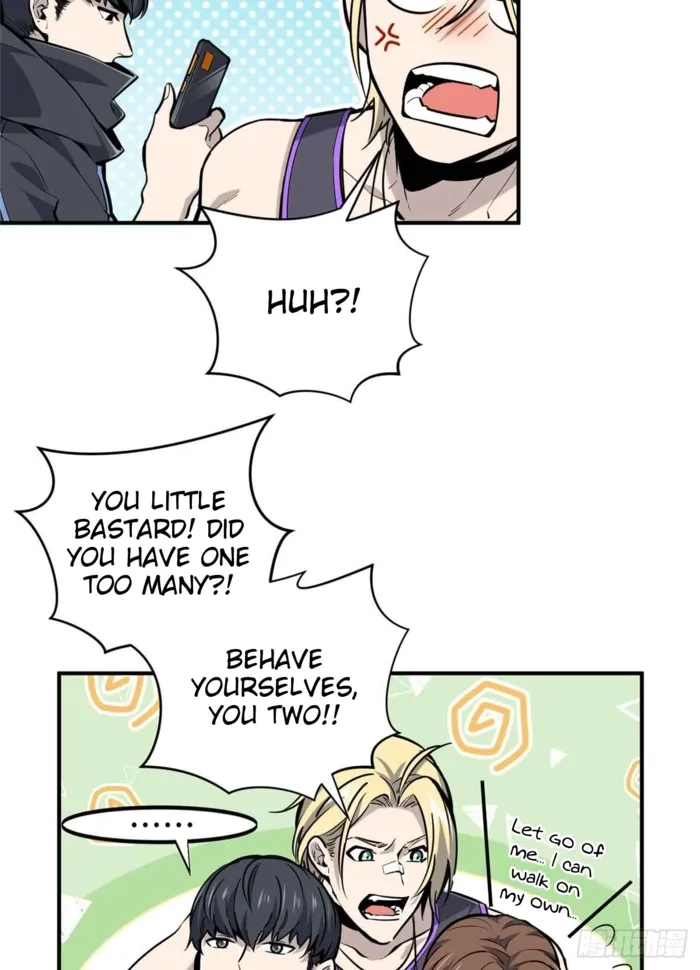Read The King