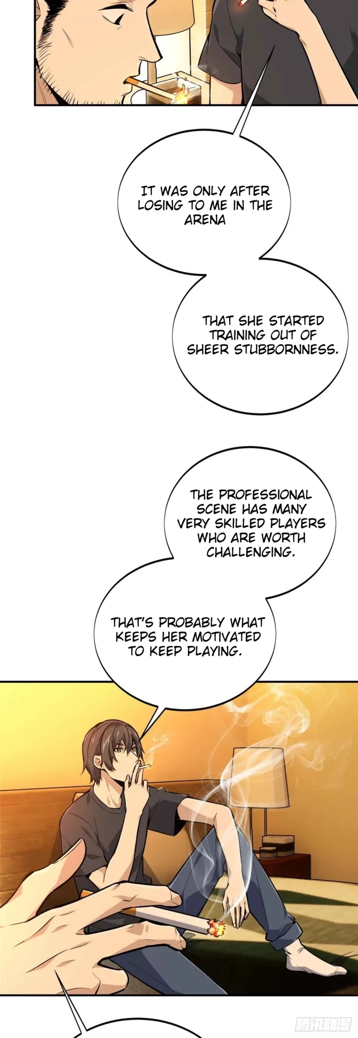 Read The King