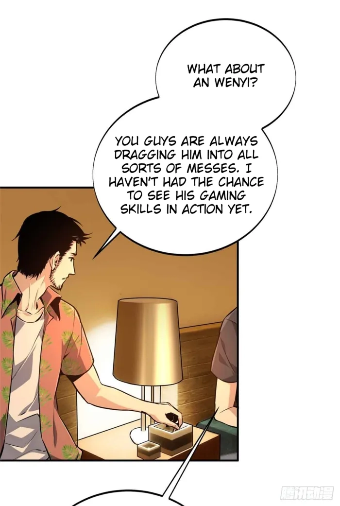 Read The King