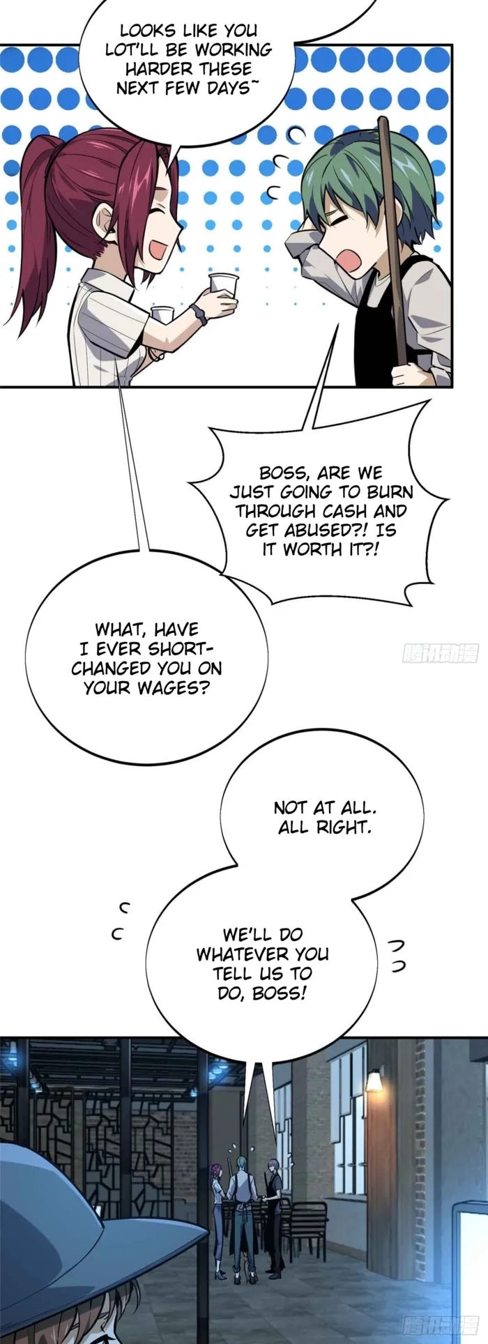 Read The King