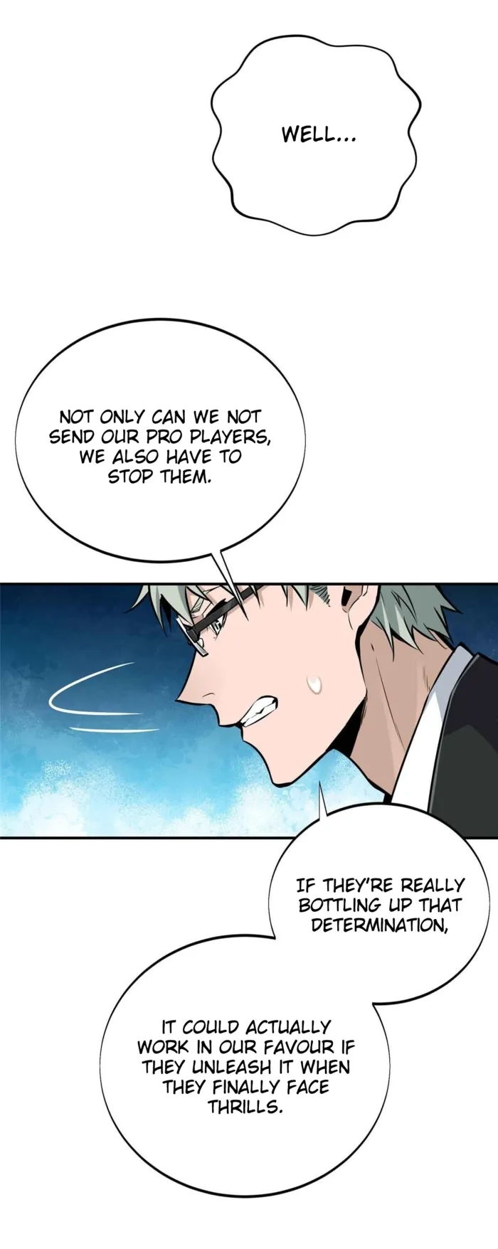 Read The King