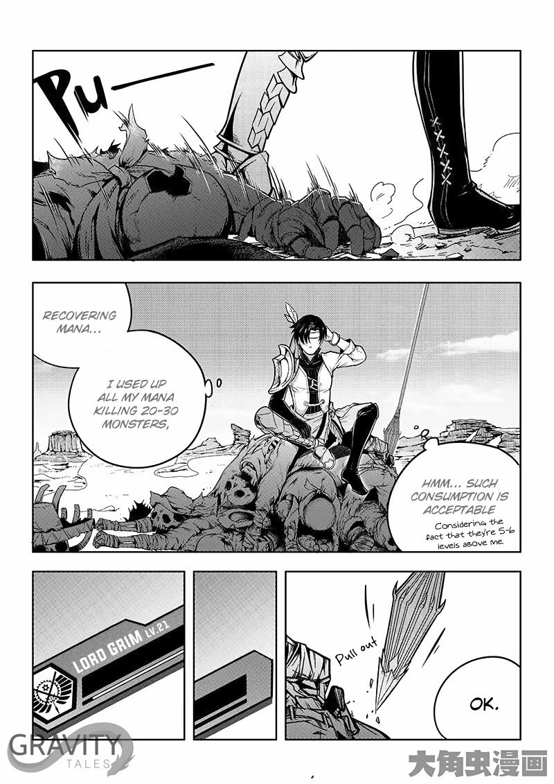 Read The King