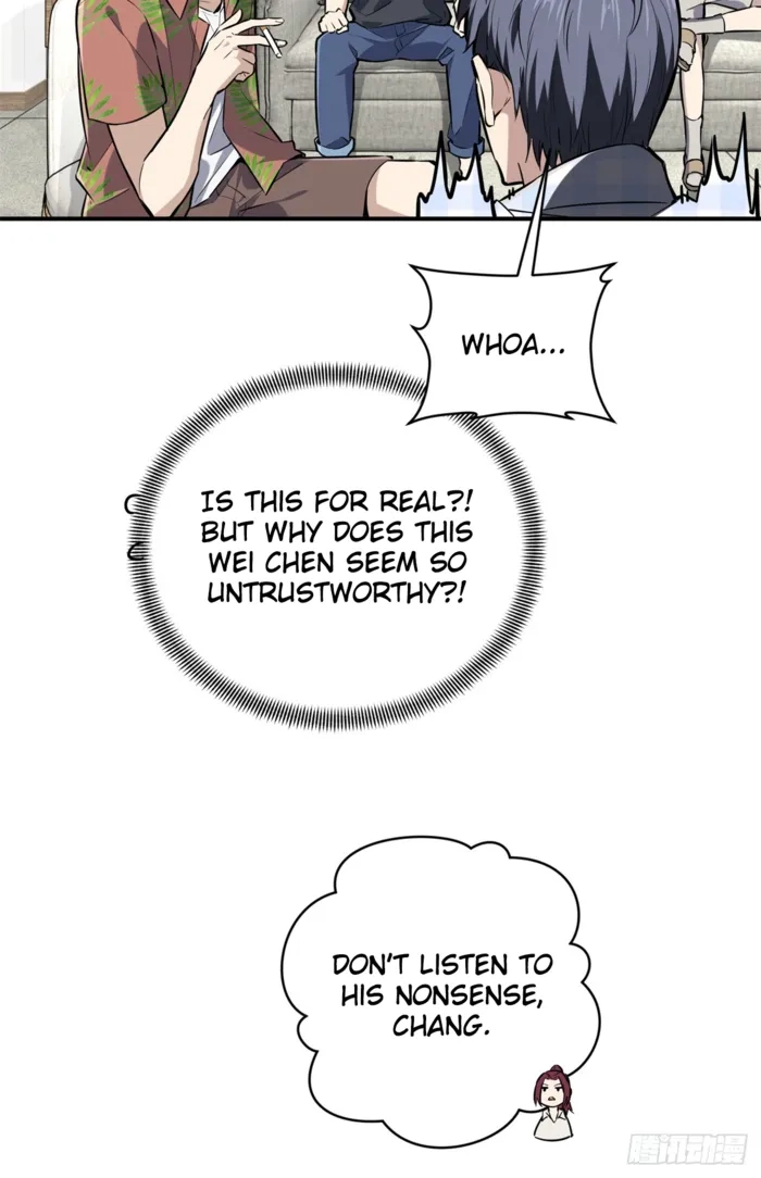 Read The King