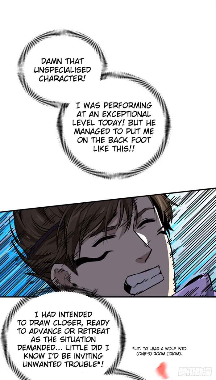 Read The King