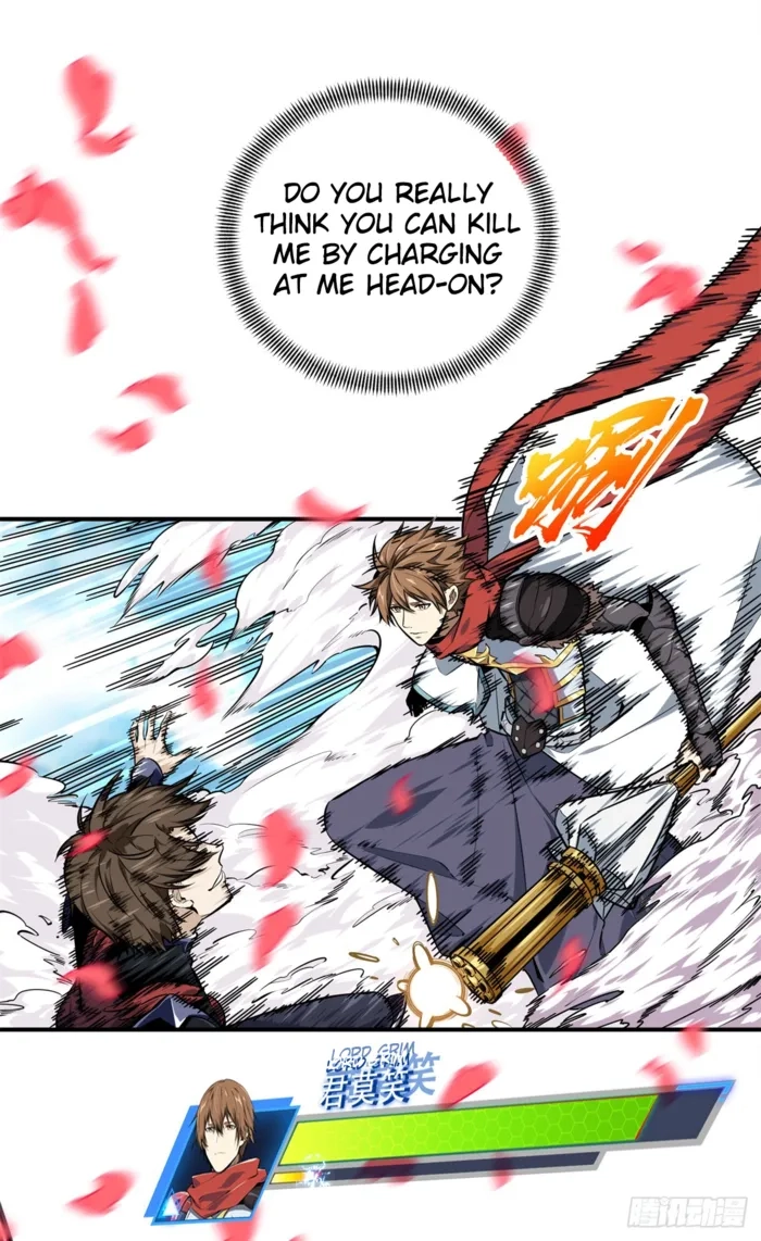 Read The King