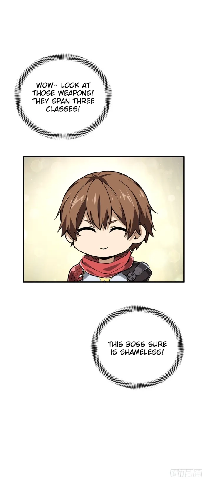 Read The King