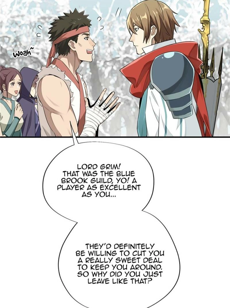 Read The King