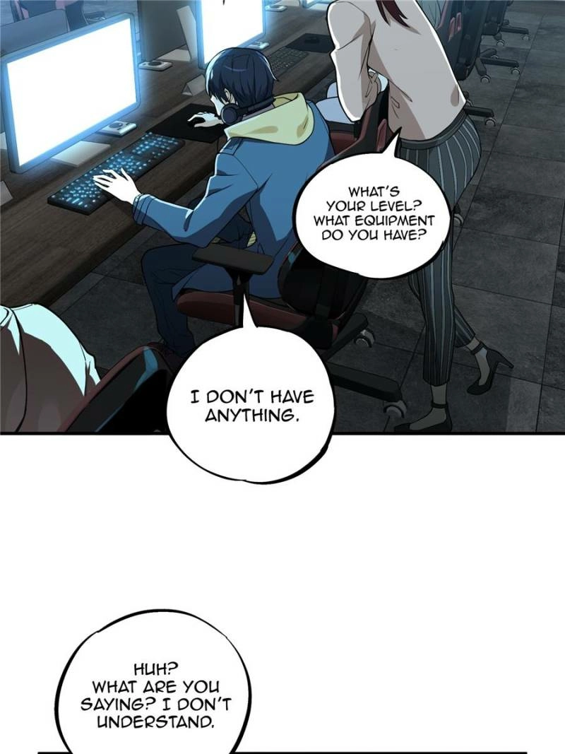 Read The King