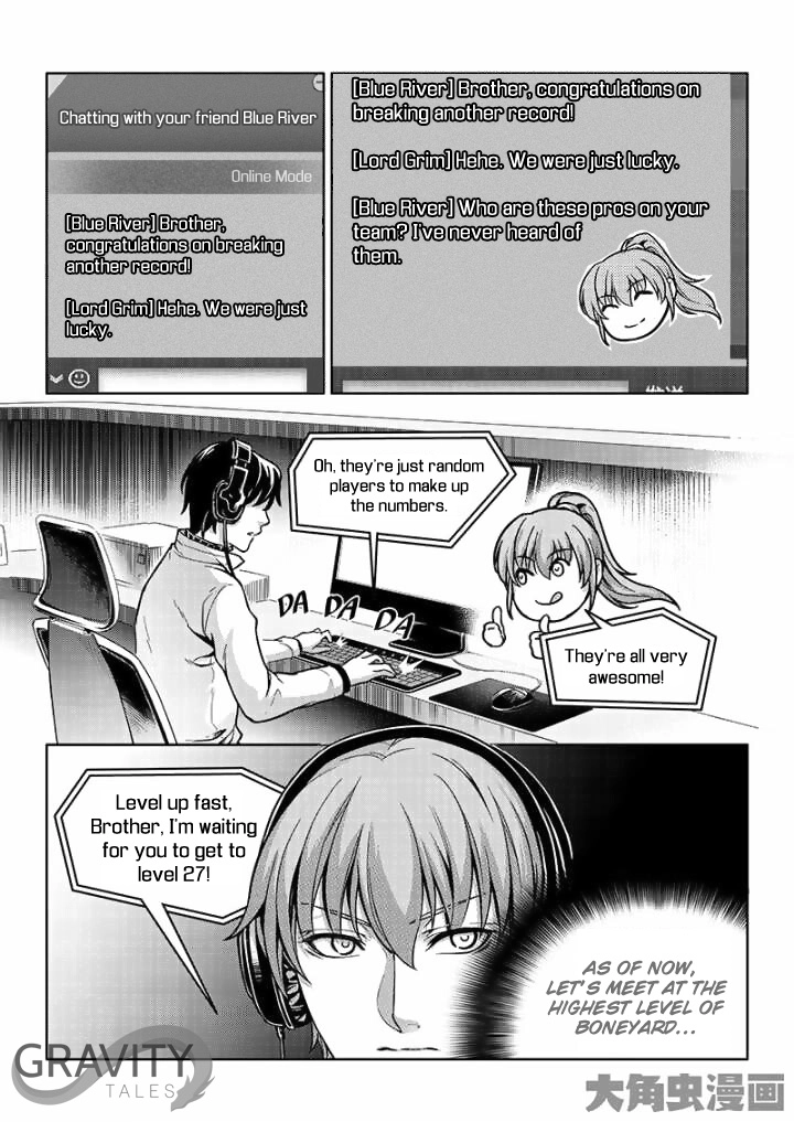 Read The King