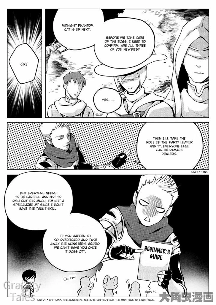 Read The King