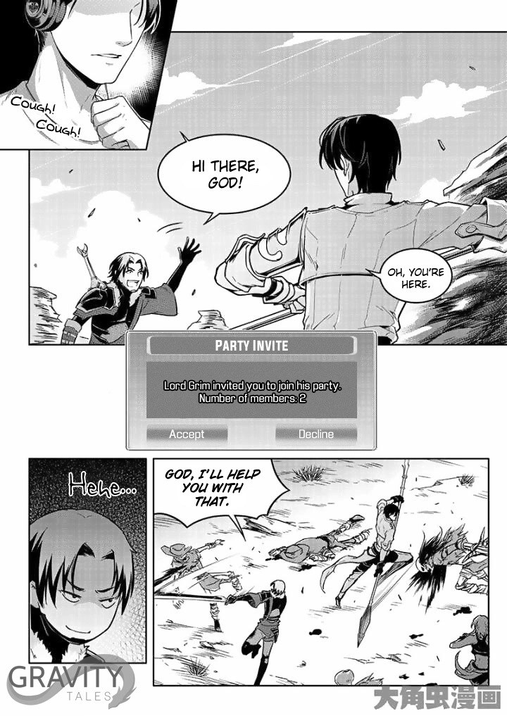 Read The King