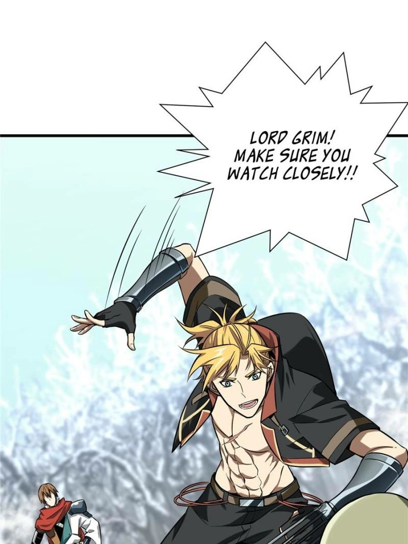 Read The King