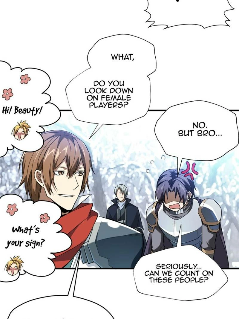Read The King