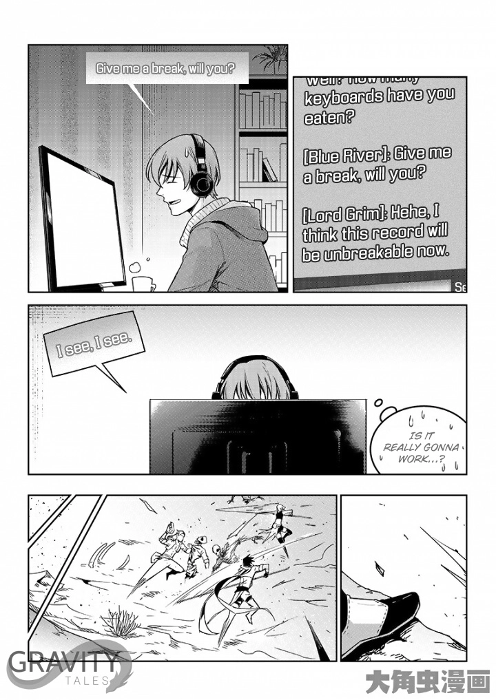 Read The King
