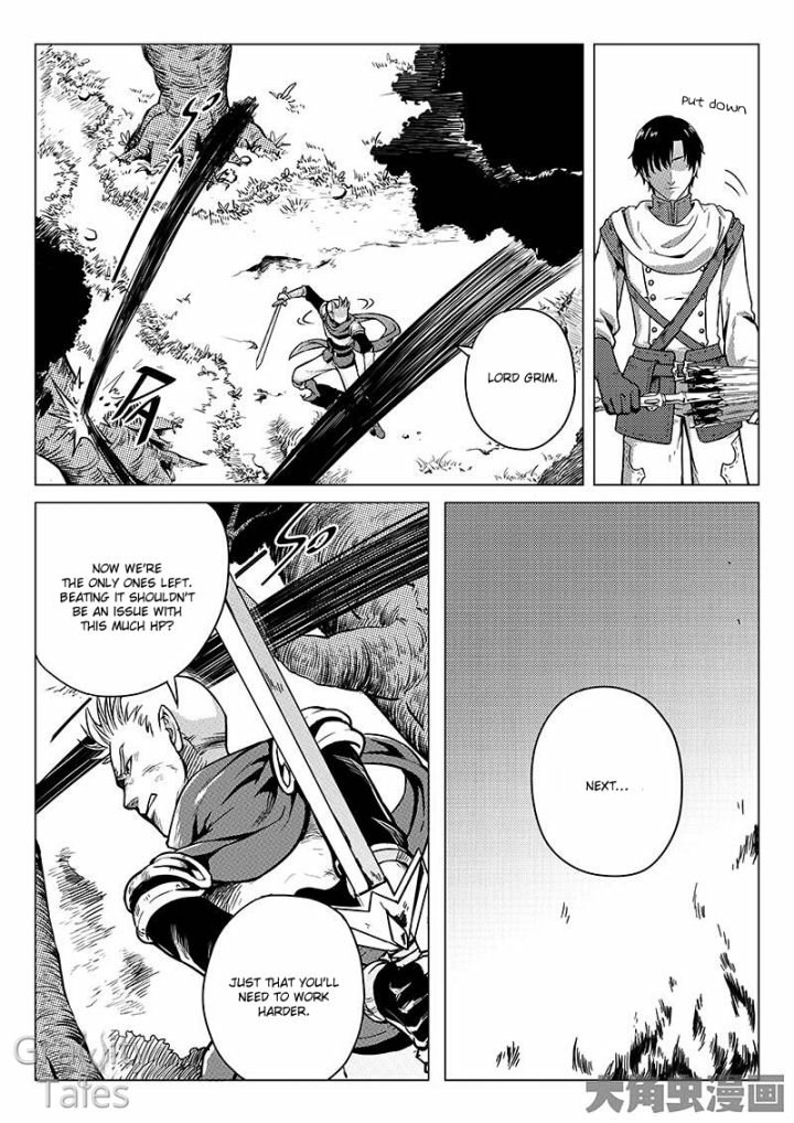 Read The King