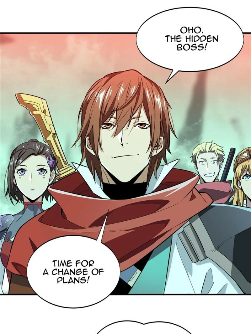 Read The King
